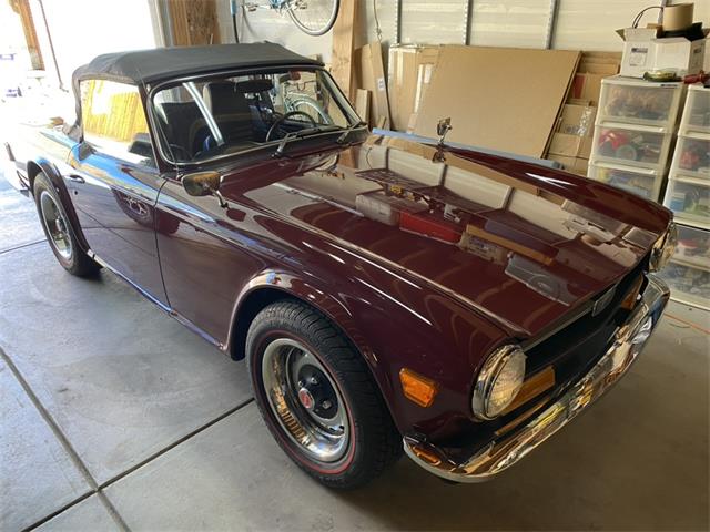 1969 Triumph TR6 (CC-2087901) for sale in Denver, Colorado