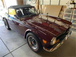 1969 Triumph TR6 (CC-2087901) for sale in Denver, Colorado
