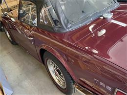 1969 Triumph TR6 (CC-2087901) for sale in Denver, Colorado