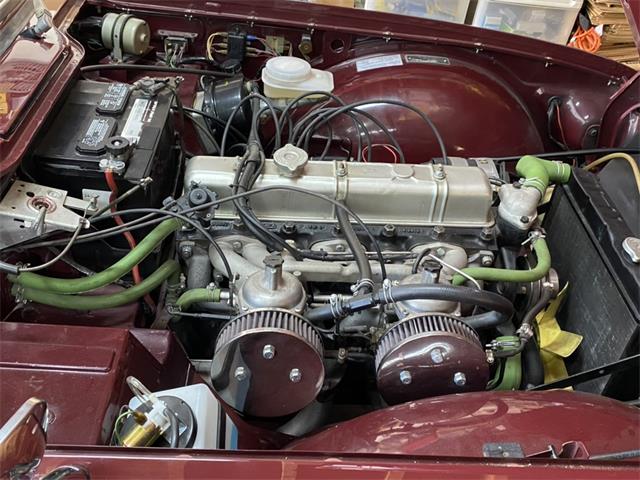 1969 Triumph TR6 (CC-2087901) for sale in Denver, Colorado