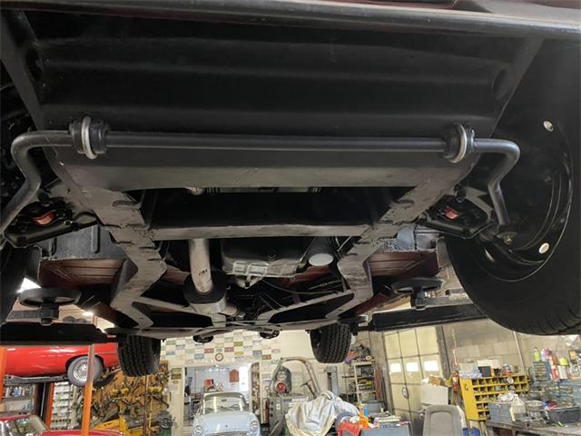 1969 Triumph TR6 (CC-2087901) for sale in Denver, Colorado