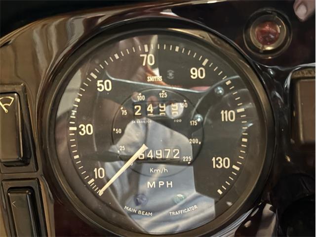 1969 Triumph TR6 (CC-2087901) for sale in Denver, Colorado