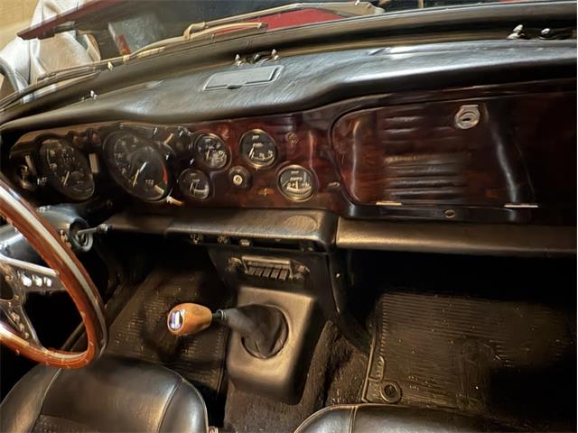 1969 Triumph TR6 (CC-2087901) for sale in Denver, Colorado
