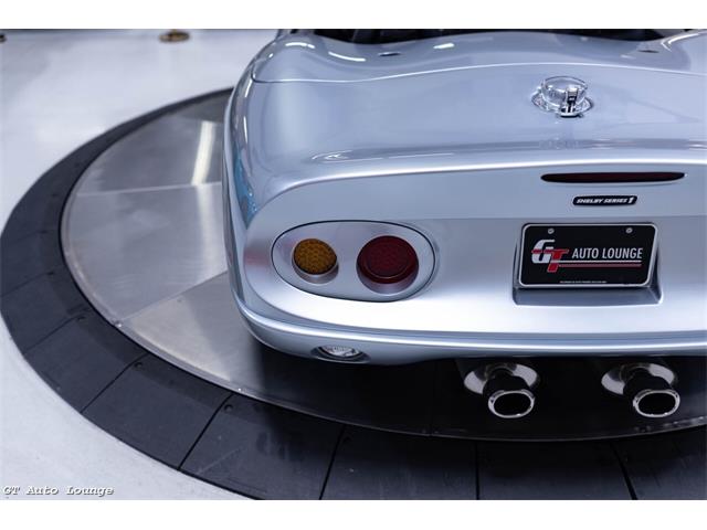 1999 Shelby Series 1 (CC-2087905) for sale in Rancho Cordova, California