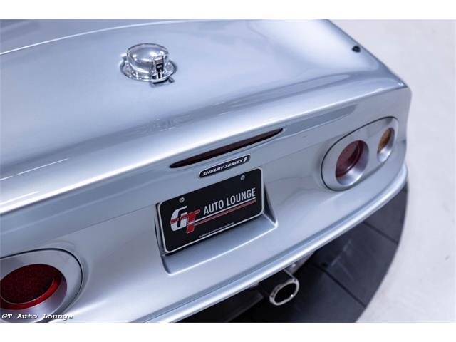 1999 Shelby Series 1 (CC-2087905) for sale in Rancho Cordova, California