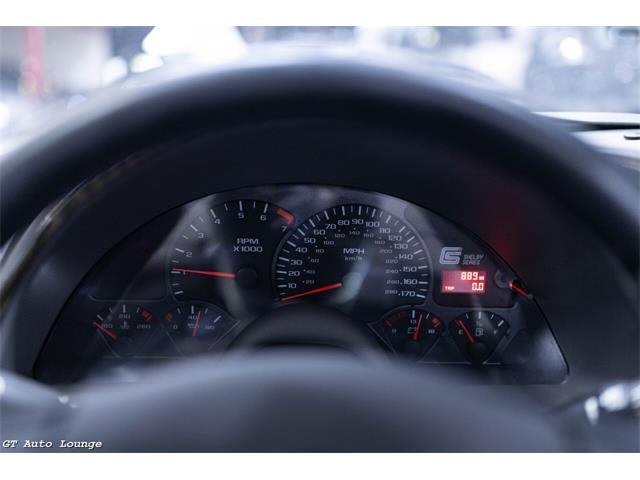 1999 Shelby Series 1 (CC-2087905) for sale in Rancho Cordova, California