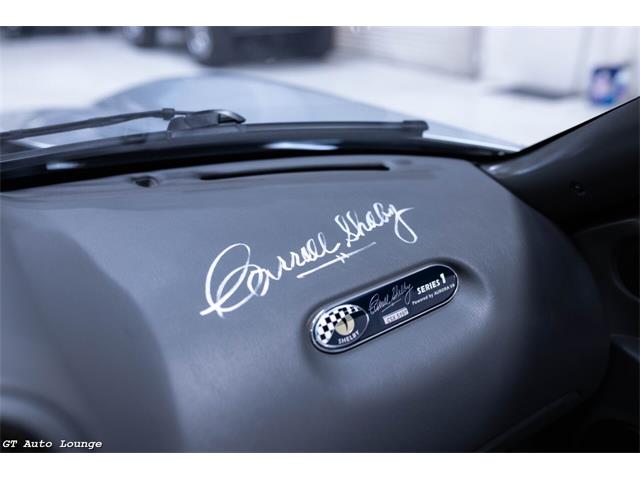 1999 Shelby Series 1 (CC-2087905) for sale in Rancho Cordova, California