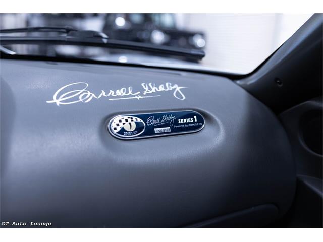 1999 Shelby Series 1 (CC-2087905) for sale in Rancho Cordova, California