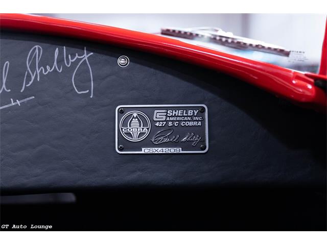 1965 Shelby Cobra (CC-2087907) for sale in Rancho Cordova, California