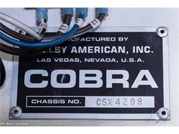 1965 Shelby Cobra (CC-2087907) for sale in Rancho Cordova, California