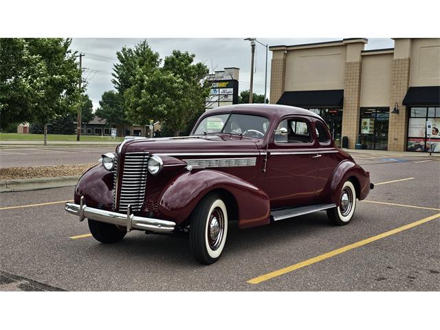 1938 Buick Business Coupe (CC-2087910) for sale in Sioux Falls, South Dakota