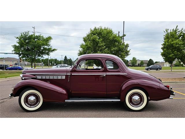 1938 Buick Business Coupe (CC-2087910) for sale in Sioux Falls, South Dakota