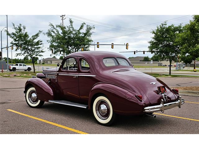 1938 Buick Business Coupe (CC-2087910) for sale in Sioux Falls, South Dakota
