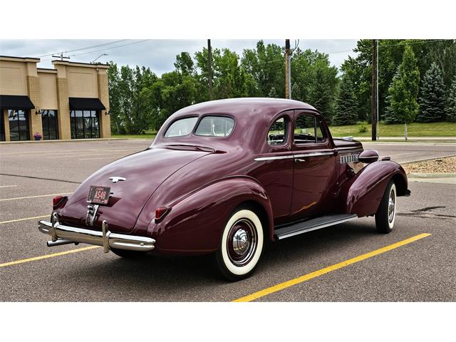 1938 Buick Business Coupe (CC-2087910) for sale in Sioux Falls, South Dakota