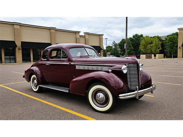 1938 Buick Business Coupe (CC-2087910) for sale in Sioux Falls, South Dakota