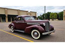 1938 Buick Business Coupe (CC-2087910) for sale in Sioux Falls, South Dakota