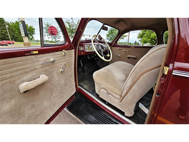 1938 Buick Business Coupe (CC-2087910) for sale in Sioux Falls, South Dakota