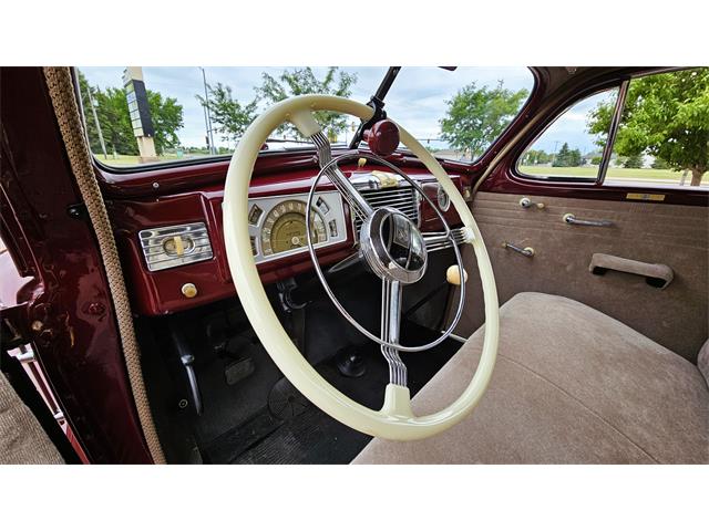 1938 Buick Business Coupe (CC-2087910) for sale in Sioux Falls, South Dakota