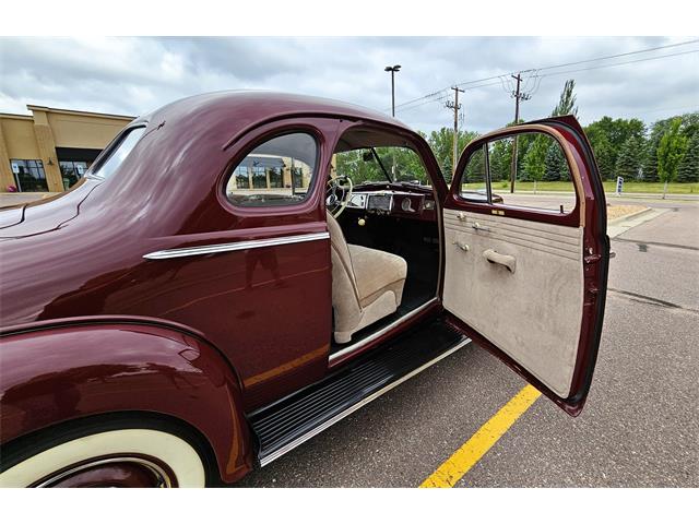 1938 Buick Business Coupe (CC-2087910) for sale in Sioux Falls, South Dakota