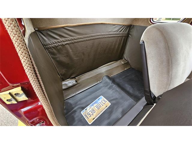 1938 Buick Business Coupe (CC-2087910) for sale in Sioux Falls, South Dakota