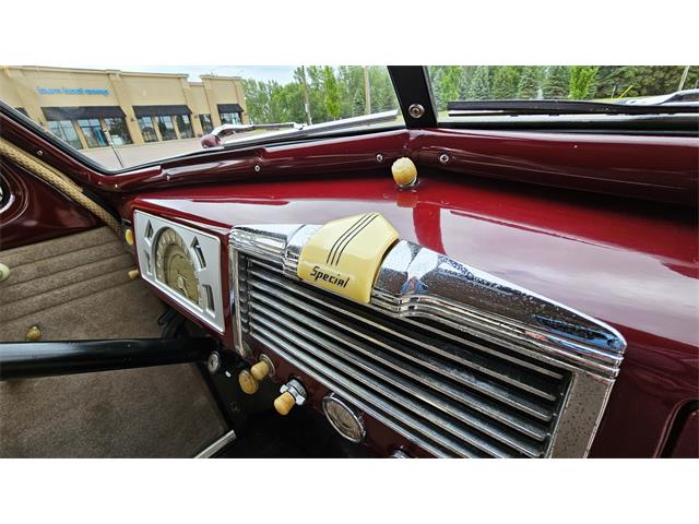 1938 Buick Business Coupe (CC-2087910) for sale in Sioux Falls, South Dakota