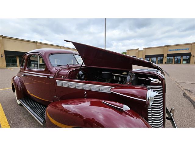 1938 Buick Business Coupe (CC-2087910) for sale in Sioux Falls, South Dakota