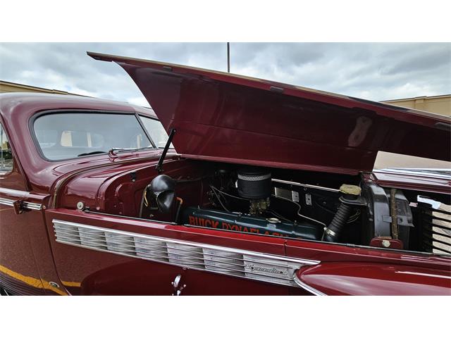 1938 Buick Business Coupe (CC-2087910) for sale in Sioux Falls, South Dakota