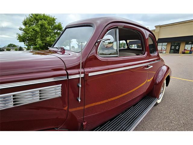 1938 Buick Business Coupe (CC-2087910) for sale in Sioux Falls, South Dakota