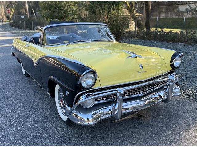 1955 Ford Fairlane (CC-2087912) for sale in Grass Valley, California