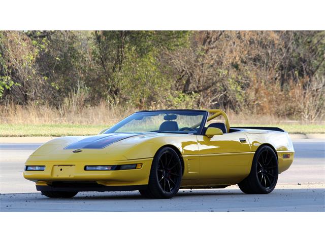 1995 Chevrolet Corvette (CC-2087913) for sale in Sioux Falls, South Dakota
