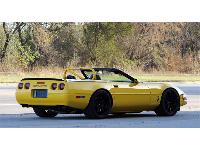 1995 Chevrolet Corvette (CC-2087913) for sale in Sioux Falls, South Dakota