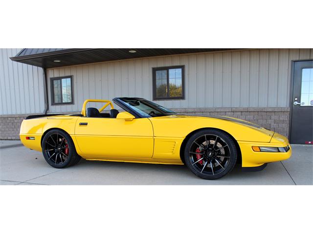 1995 Chevrolet Corvette (CC-2087913) for sale in Sioux Falls, South Dakota