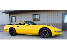 1995 Chevrolet Corvette (CC-2087913) for sale in Sioux Falls, South Dakota