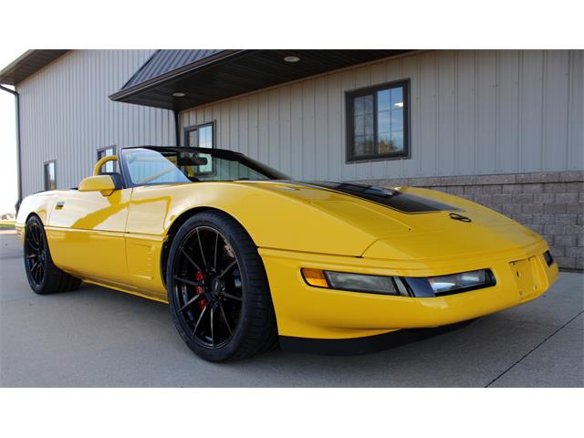 1995 Chevrolet Corvette (CC-2087913) for sale in Sioux Falls, South Dakota