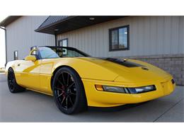 1995 Chevrolet Corvette (CC-2087913) for sale in Sioux Falls, South Dakota
