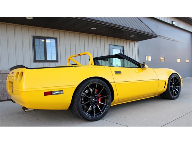 1995 Chevrolet Corvette (CC-2087913) for sale in Sioux Falls, South Dakota