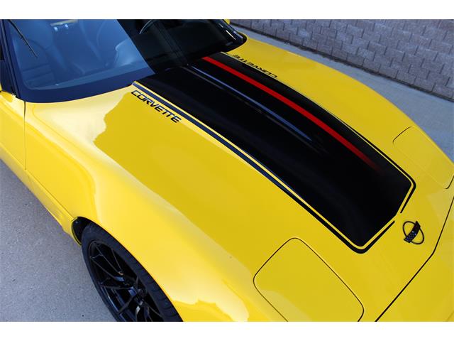 1995 Chevrolet Corvette (CC-2087913) for sale in Sioux Falls, South Dakota