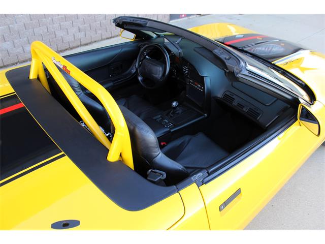 1995 Chevrolet Corvette (CC-2087913) for sale in Sioux Falls, South Dakota