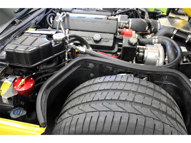 1995 Chevrolet Corvette (CC-2087913) for sale in Sioux Falls, South Dakota