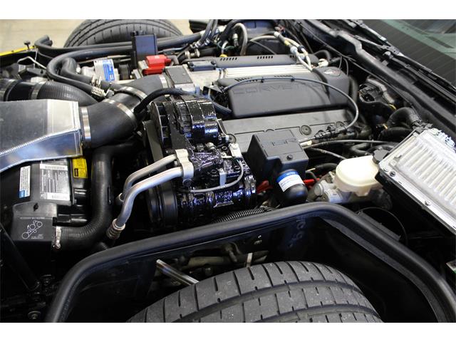 1995 Chevrolet Corvette (CC-2087913) for sale in Sioux Falls, South Dakota