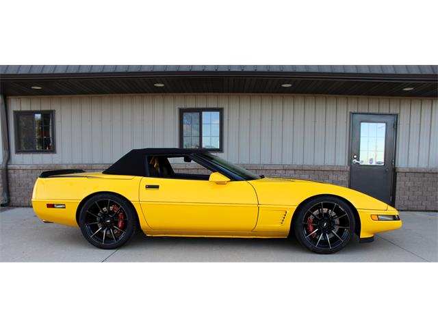 1995 Chevrolet Corvette (CC-2087913) for sale in Sioux Falls, South Dakota