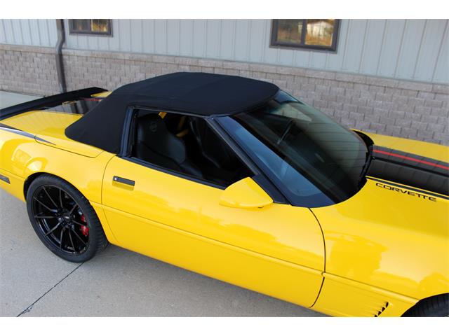 1995 Chevrolet Corvette (CC-2087913) for sale in Sioux Falls, South Dakota