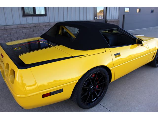 1995 Chevrolet Corvette (CC-2087913) for sale in Sioux Falls, South Dakota