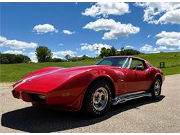 1976 Chevrolet Corvette (CC-2087915) for sale in Sioux Falls, South Dakota