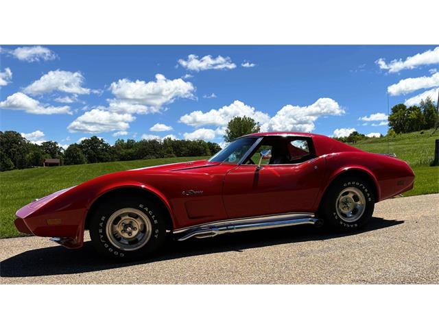 1976 Chevrolet Corvette (CC-2087915) for sale in Sioux Falls, South Dakota