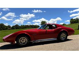 1976 Chevrolet Corvette (CC-2087915) for sale in Sioux Falls, South Dakota