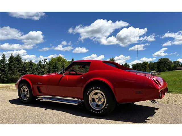 1976 Chevrolet Corvette (CC-2087915) for sale in Sioux Falls, South Dakota