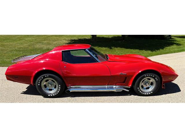 1976 Chevrolet Corvette (CC-2087915) for sale in Sioux Falls, South Dakota