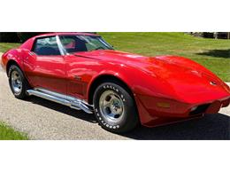 1976 Chevrolet Corvette (CC-2087915) for sale in Sioux Falls, South Dakota