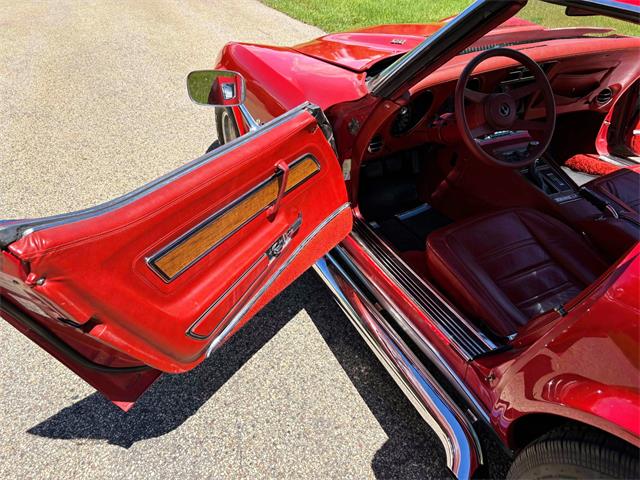 1976 Chevrolet Corvette (CC-2087915) for sale in Sioux Falls, South Dakota